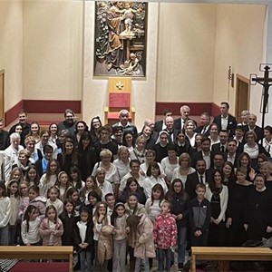 Održani Dani Milosrđa prema karizmi bl. Marije Propetog u Župi sv. Josipa